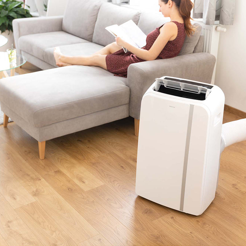 Aer Conditionat Mobil Sac Sencor Mt 1240c cu Telecomanda
