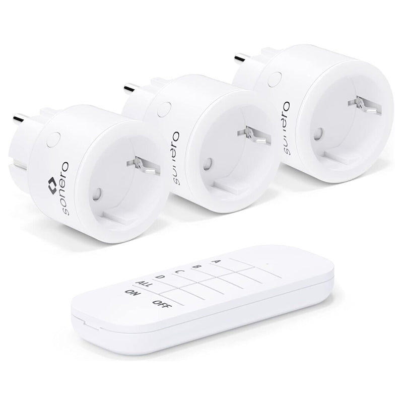 Set 3 Prize cu Telecomanda Sonero cu baterie reincarcabila
