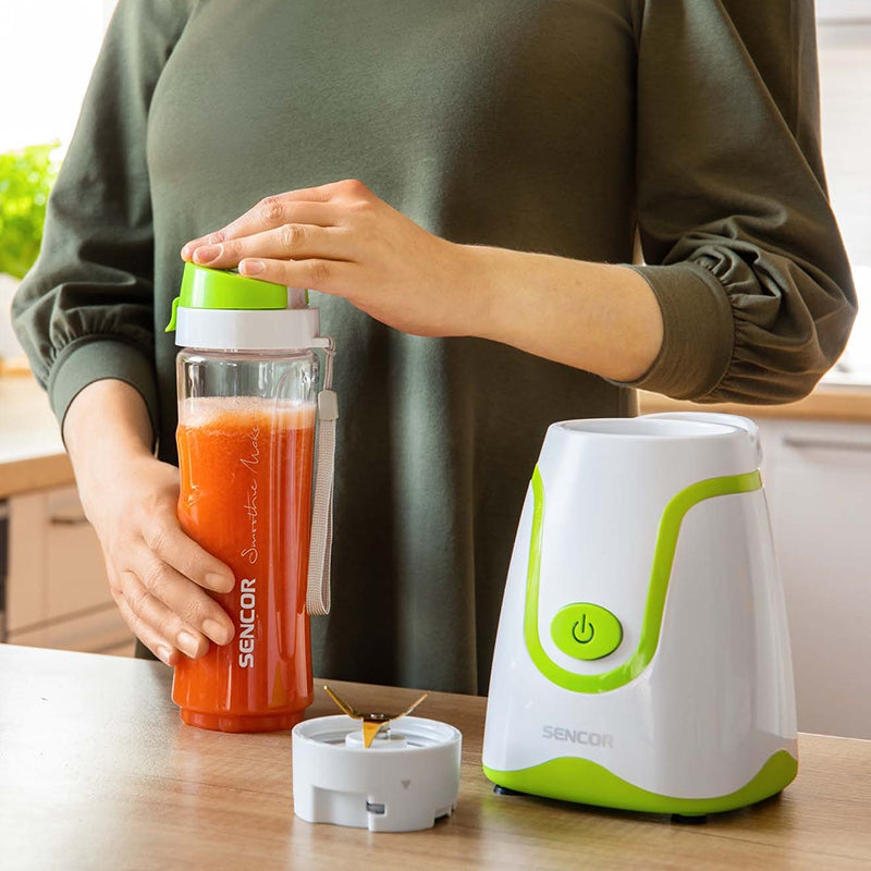 Blender Smoothie Sencor cu DAB+