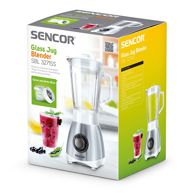 Blender 0.8l Sencor cu DAB+