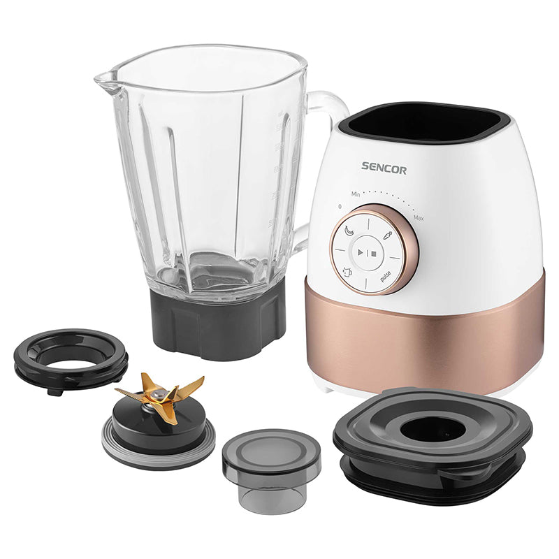 Blender Sencor cu DAB+
