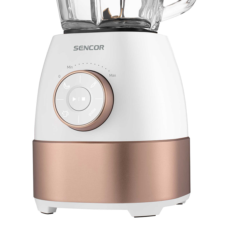 Blender Sencor cu DAB+