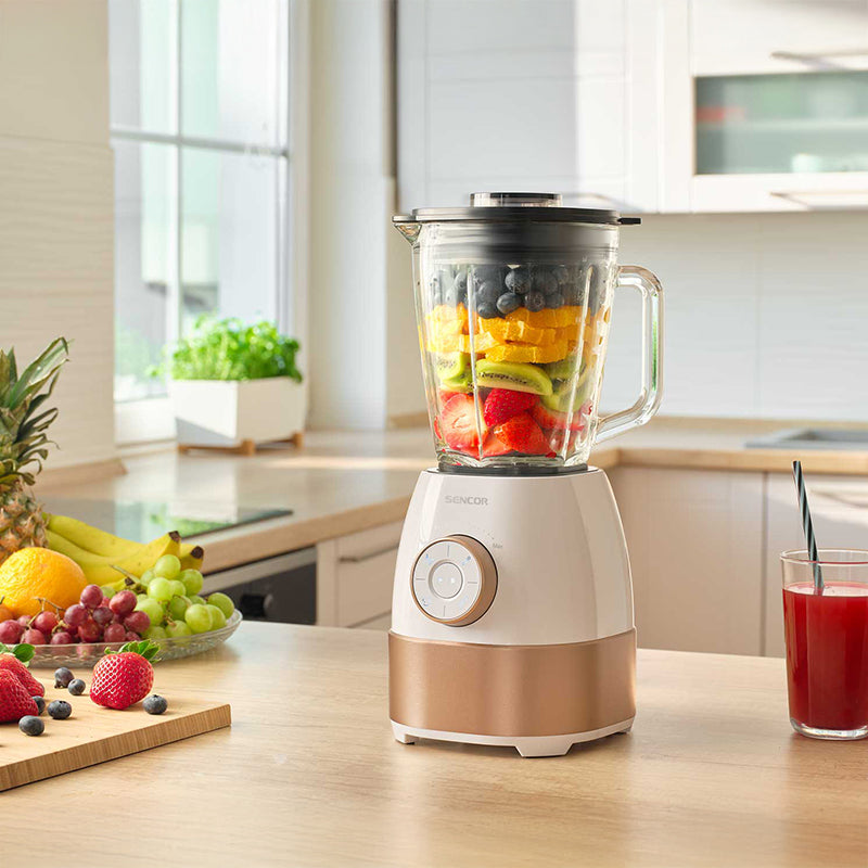 Blender Sencor cu DAB+