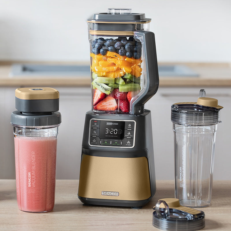 Blender Automatic Vacuum Super cu DAB+