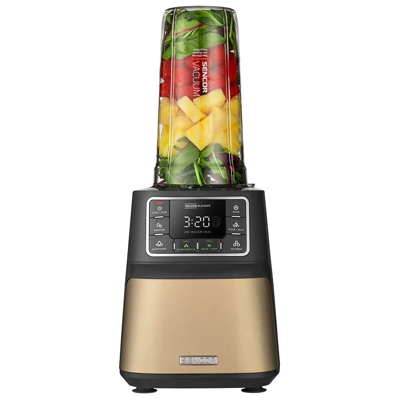 Blender Automatic Vacuum Super cu DAB+