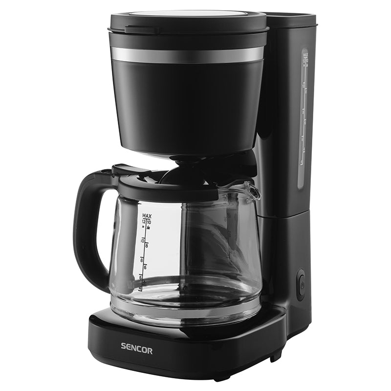 Cafetiera cu Filtru Sencor Sce 2710bk