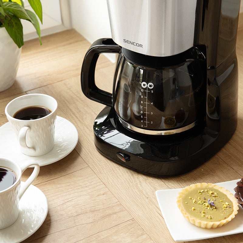 Cafetiera 1.25 L Sencor