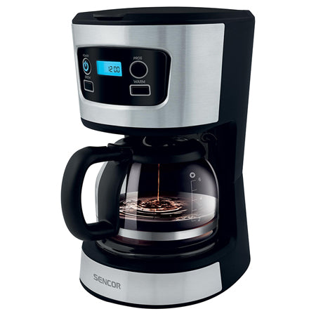 Cafetiera cu Filtru Sencor Sce 3700bk