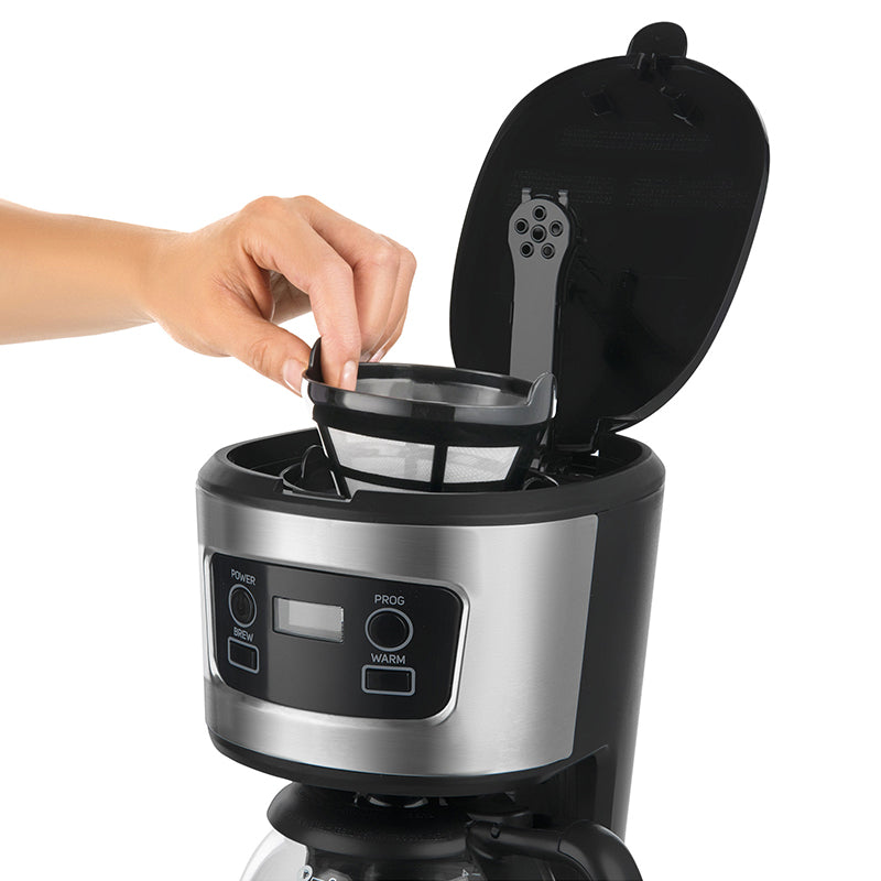 Cafetiera cu Filtru Sencor Sce 3700bk