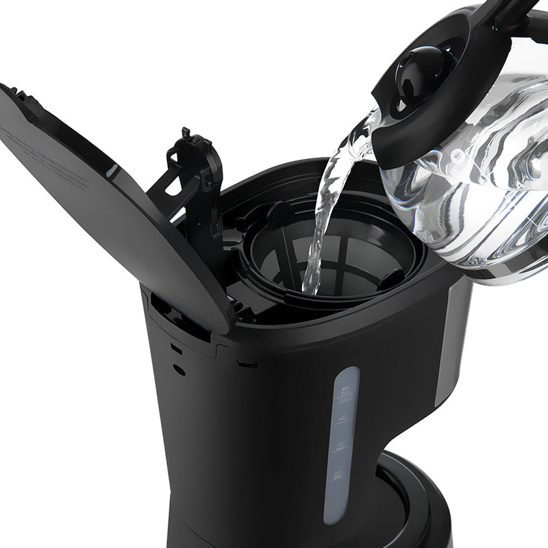 Cafetiera cu Filtru Sencor Sce 3700bk