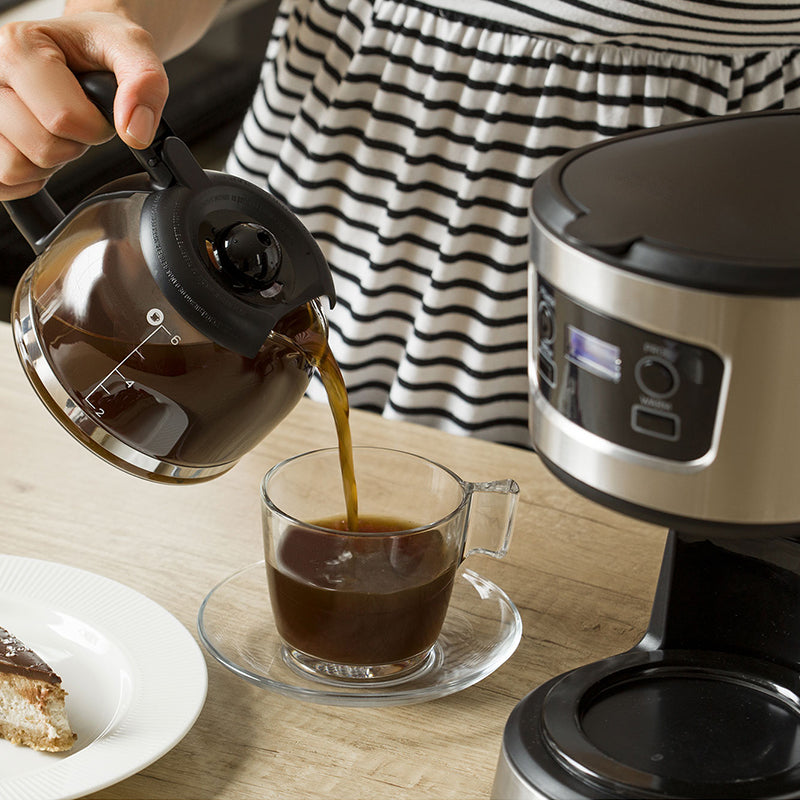 Cafetiera cu Filtru Sencor Sce 3700bk