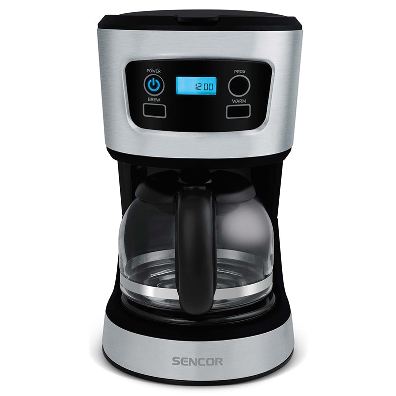 Cafetiera cu Filtru Sencor Sce 3700bk