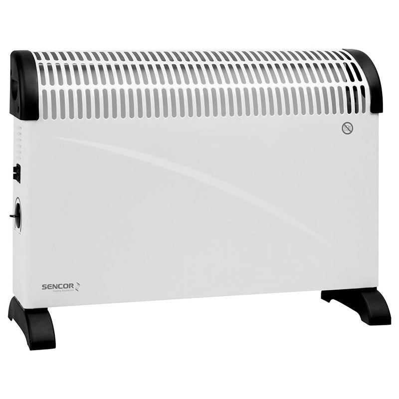 Convector 750 1250 Sencor Scf 2003