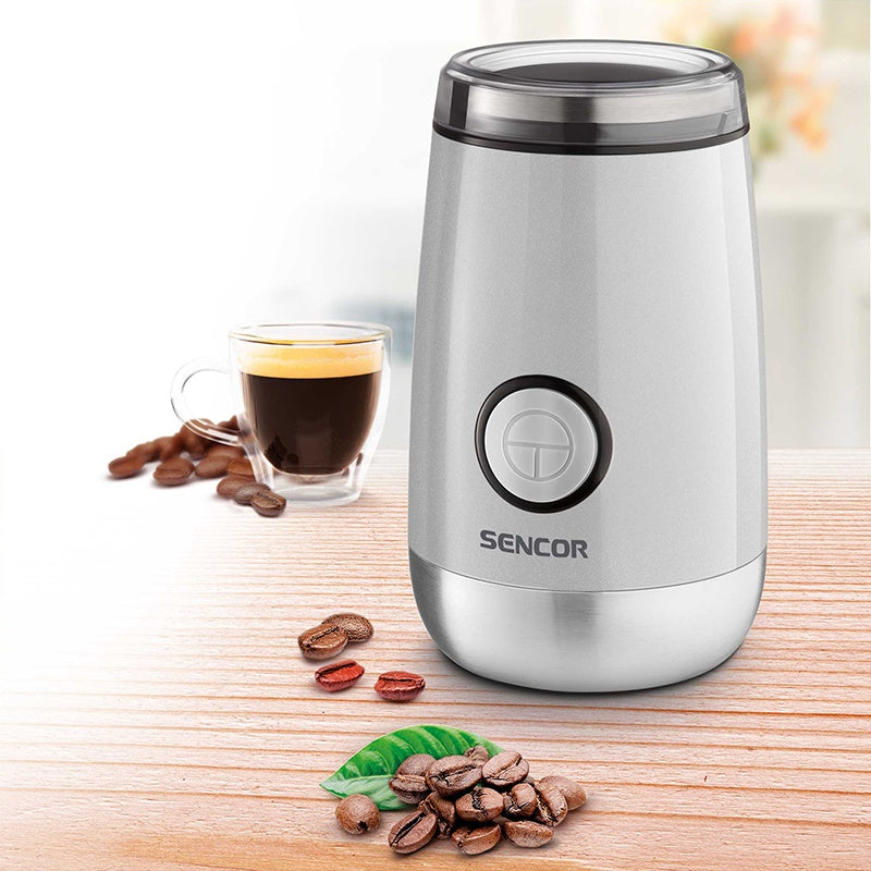 Rasnita Cafea Alba Sencor