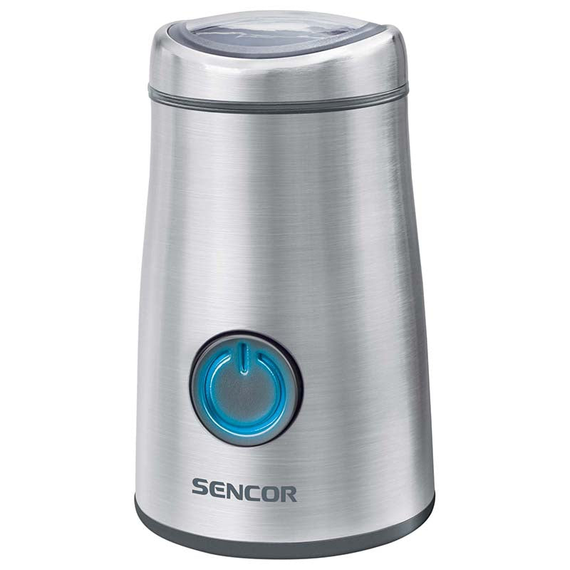 Rasnita Cafea Inox Sencor cu DAB+