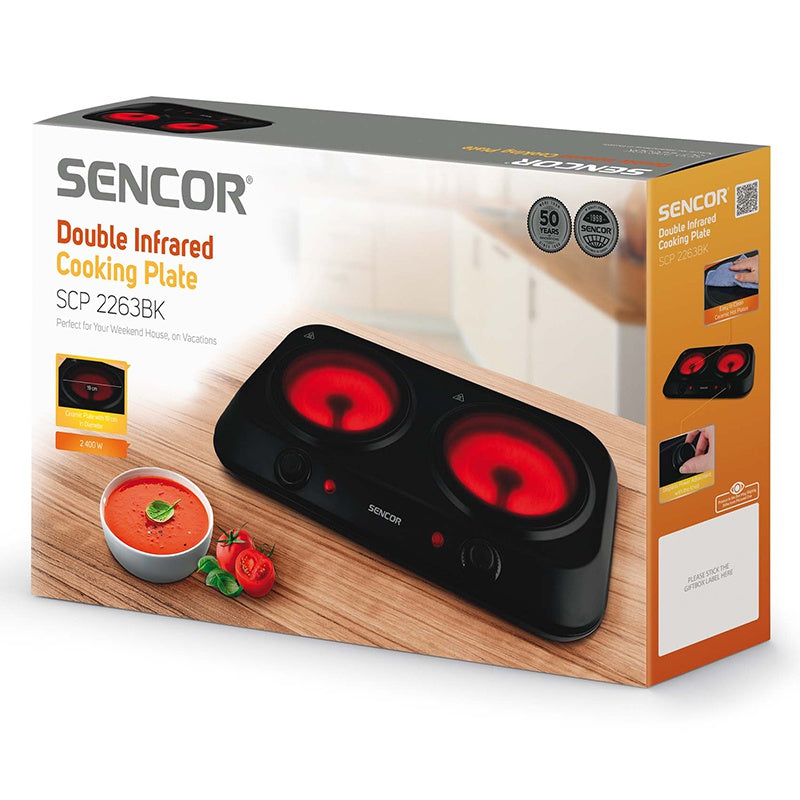 Plita Electrica Sencor