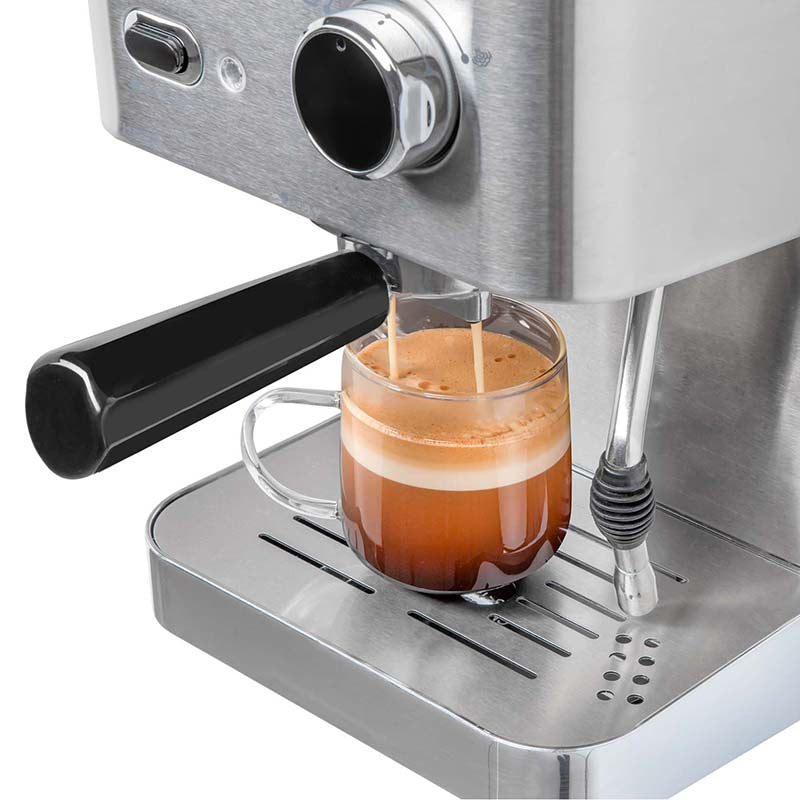 Espressor 15 Bar Sencor cu DAB+