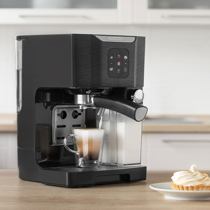 Espressor Automat 20 Bar Sencor cu DAB+