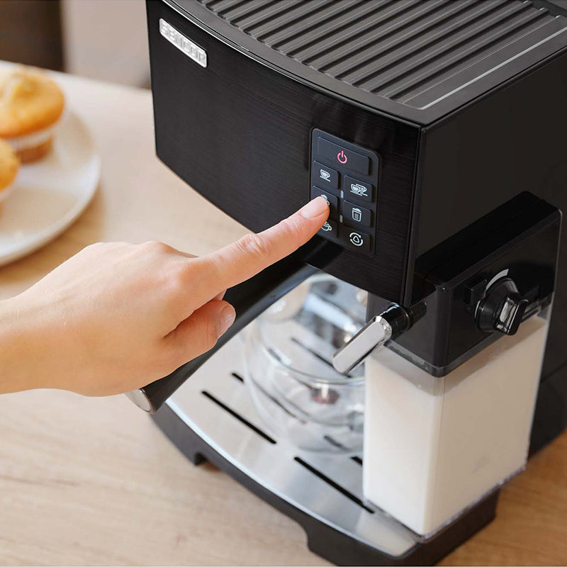 Espressor Semi-automat 20 Bar Sencor cu DAB+