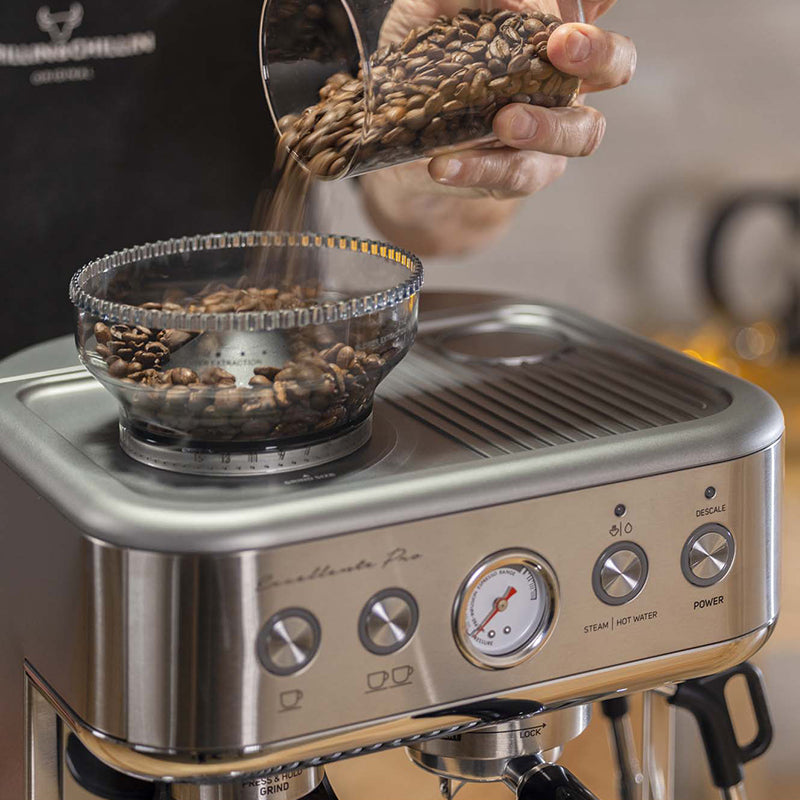Espressor 15 Bar Sencor cu DAB+