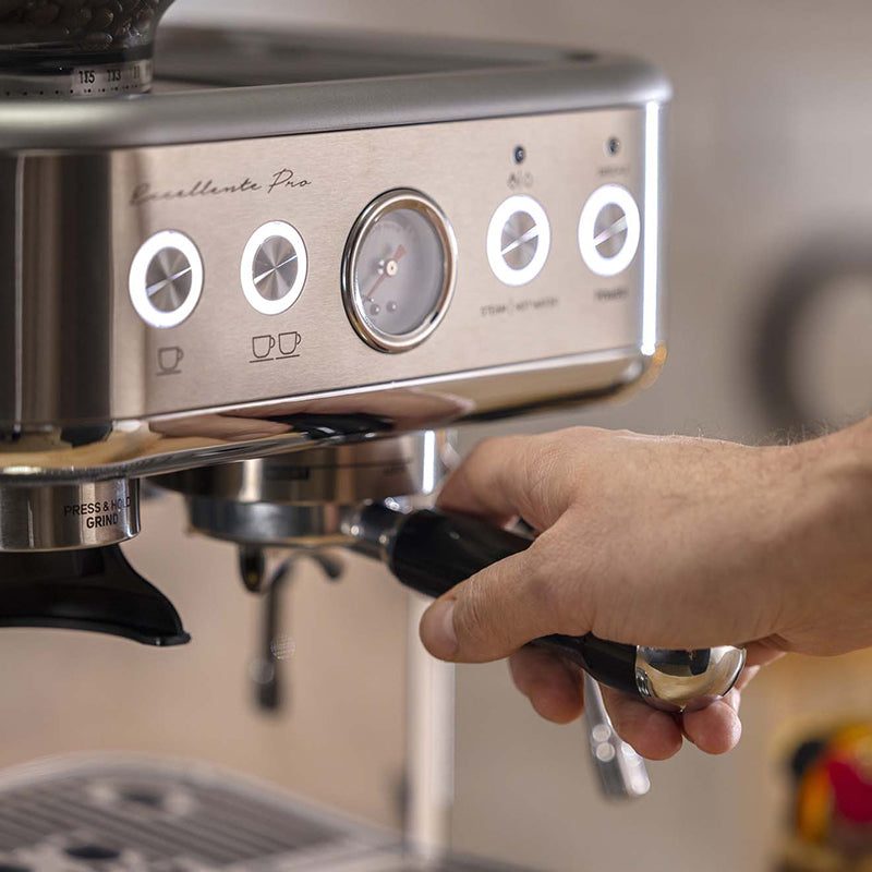 Espressor 15 Bar Sencor cu DAB+