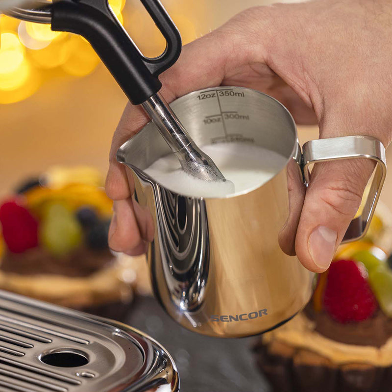 Espressor 15 Bar Sencor cu DAB+