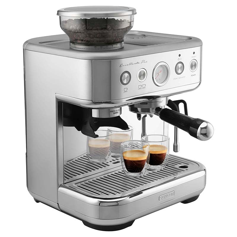 Espressor 15 Bar Sencor cu DAB+