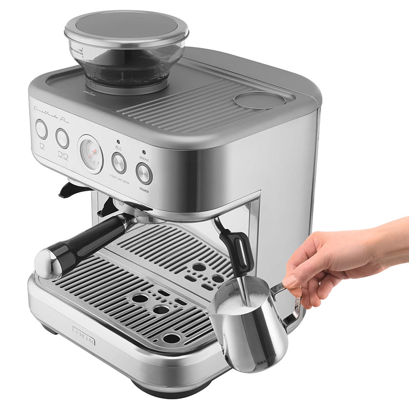 Espressor 15 Bar Sencor cu DAB+