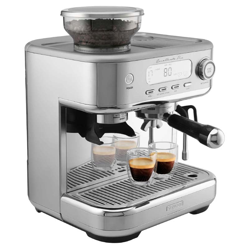 Espressor 15 BAR 1770W Sencor