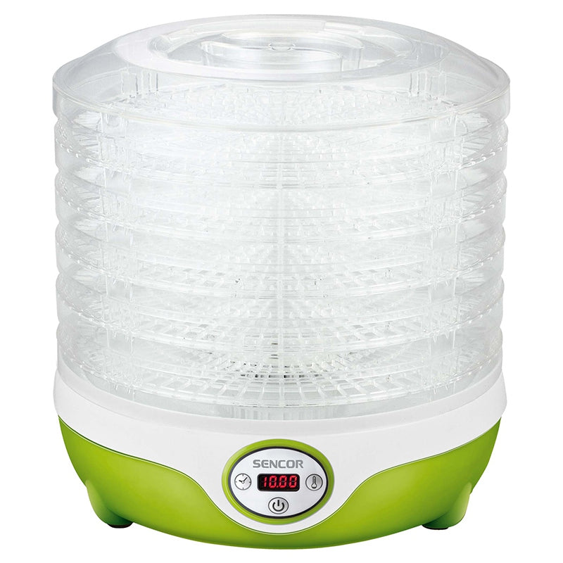 Deshidrator Alimente 5 W Sencor Tavi 240 cu afisaj LED