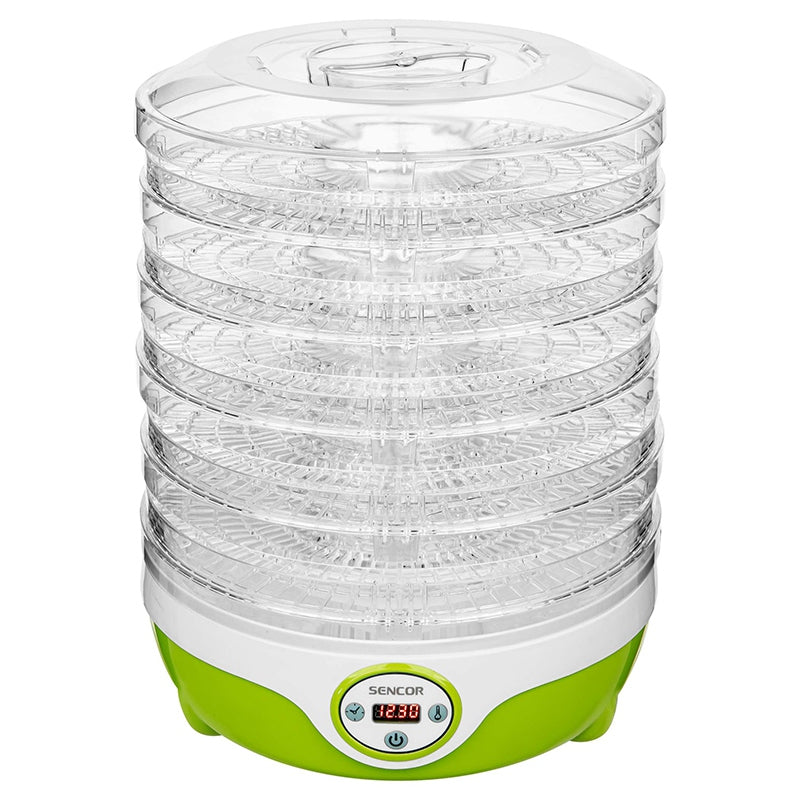 Deshidrator Alimente 5 W Sencor Tavi 240 cu afisaj LED