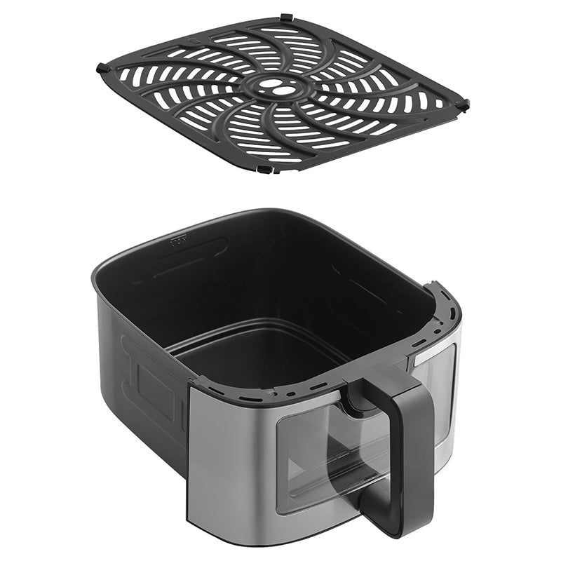 Friteuza Aer Cald Airfryer 9l Sencor cu afisaj LED