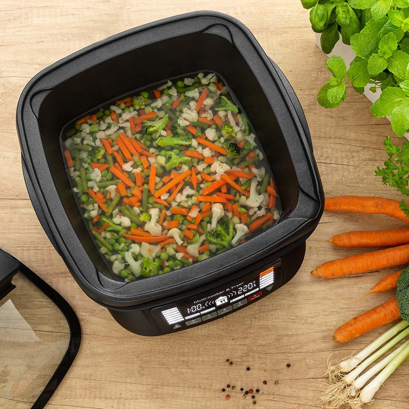 Multicooker 18 Functii Bol 4 8l Sencor cu afisaj LED