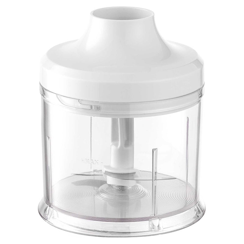 Set Blender de Mana 2 Viteze Alb Sencor cu DAB+ si baterie reincarcabila