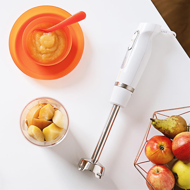 Blender de Mana 2 Viteze Alb Sencor cu DAB+
