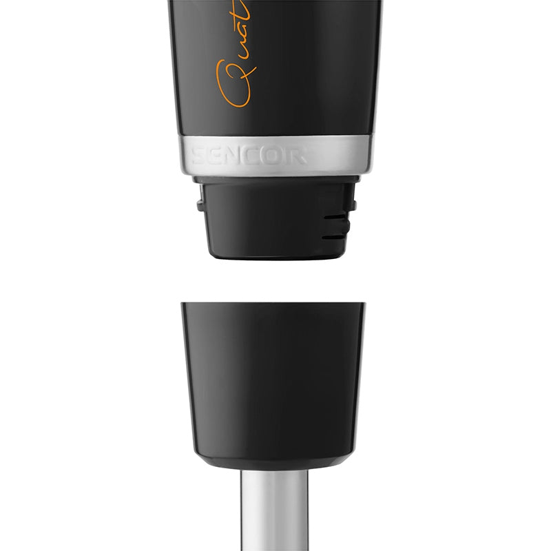 Blender de Mana 2 Viteze Negru Sencor
