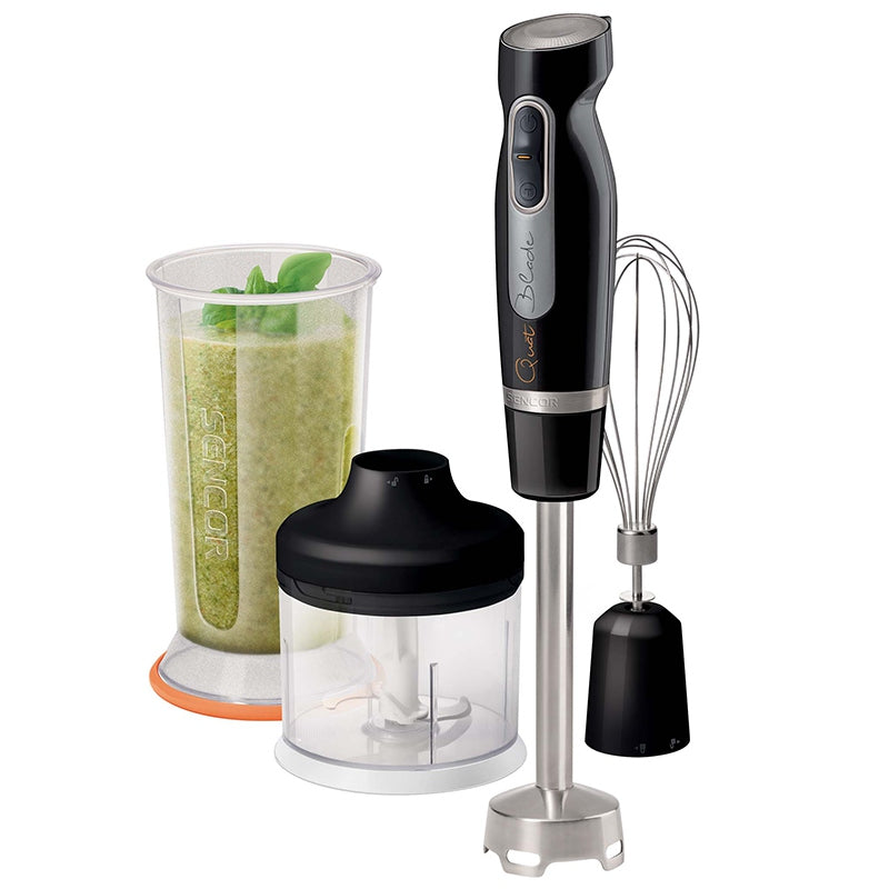 Set Blender de Mana 2 Viteze 800 cu DAB+ si baterie reincarcabila