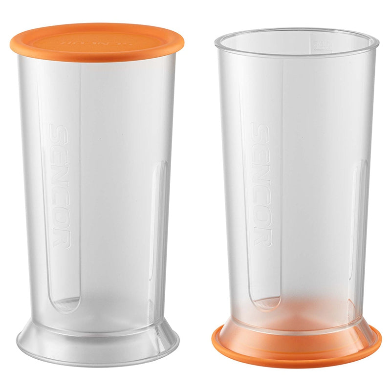 Set Blender de Mana 2 Viteze 800 cu DAB+ si baterie reincarcabila