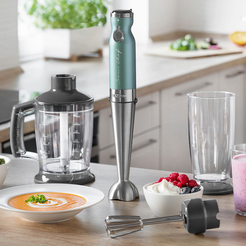 Blender de Mana 4 in 1 1200 Sencor cu DAB+