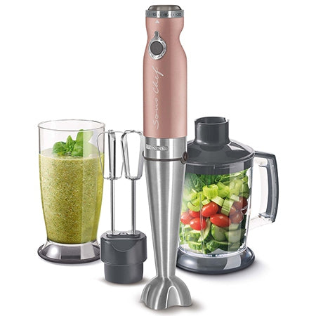 Mixer de Mana 4 in 1 1200 Sencor cu DAB+
