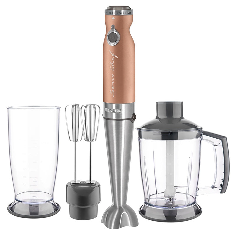 Blender de Mana 4 in 1 1200 Sencor cu DAB+