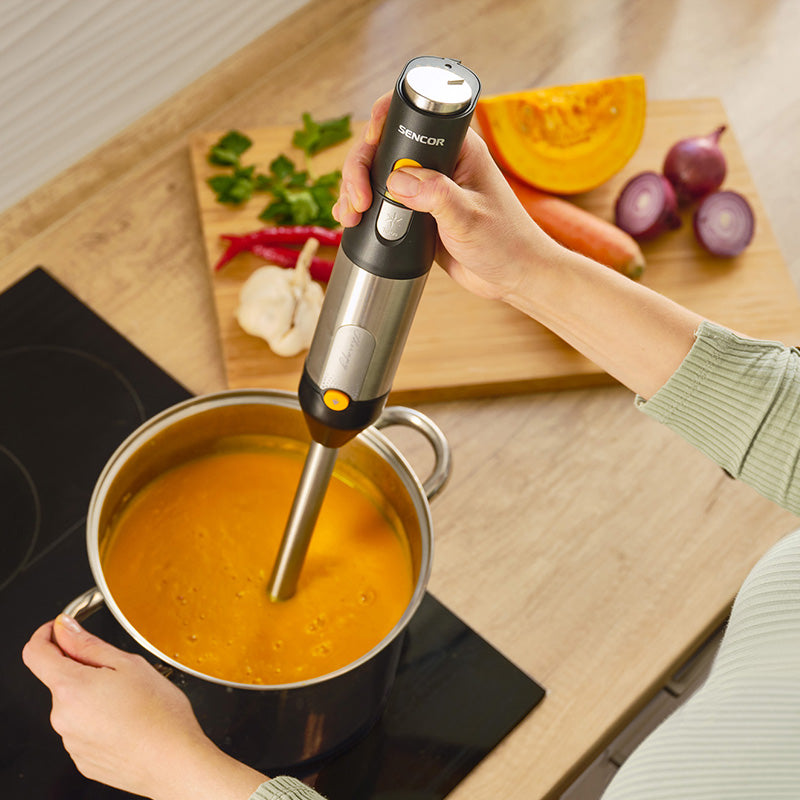 Blender de Mana 5 in 1 Sencor cu DAB+