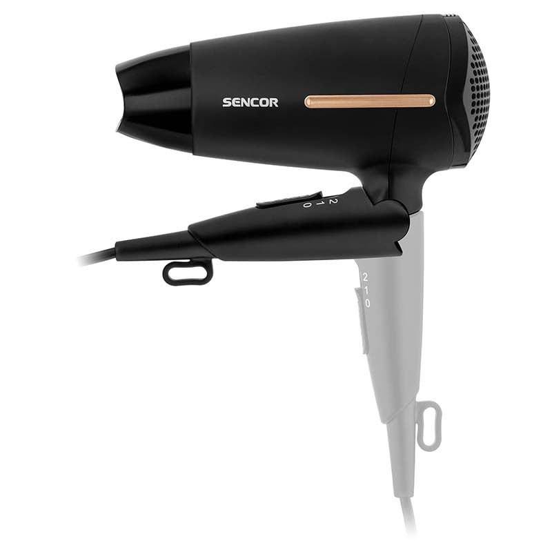 Uscator Par Ionizare Maner Pliabil Sencor