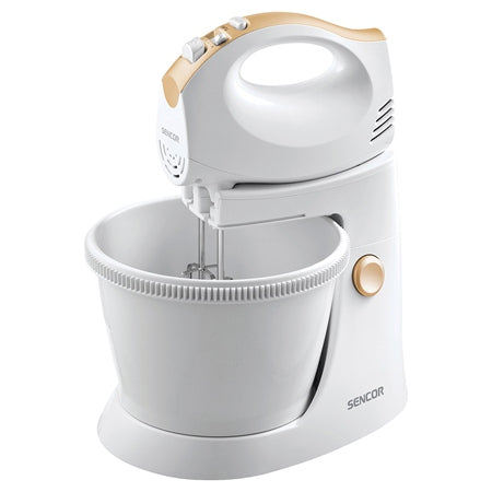 Mixer cu Bol Rotativ 5 Viteze Sencor