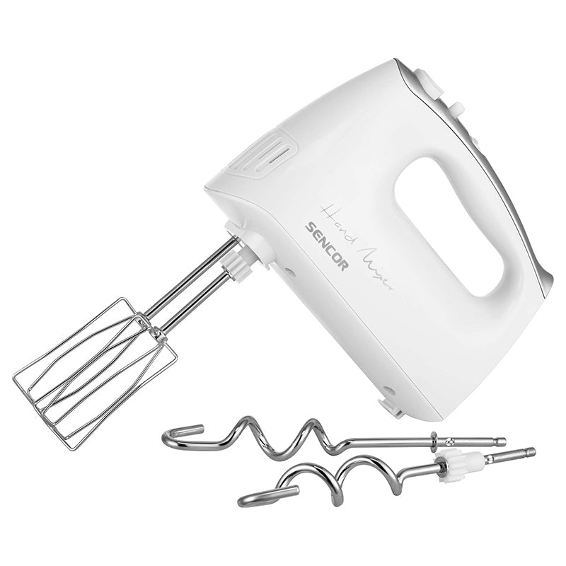 Mixer cu Bol Rotativ 5 Viteze Sencor cu DAB+