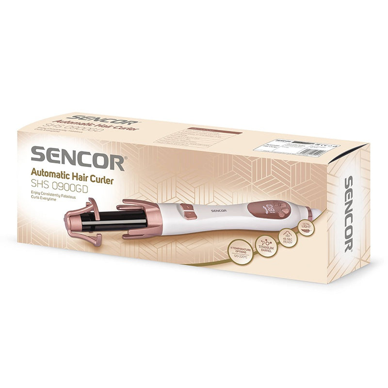 Ondulator Par Automat Sencor