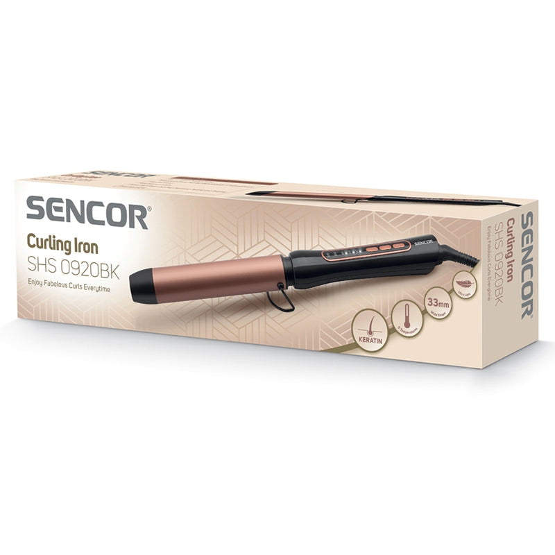Ondulator Par Ceramic 33 Mm Sencor