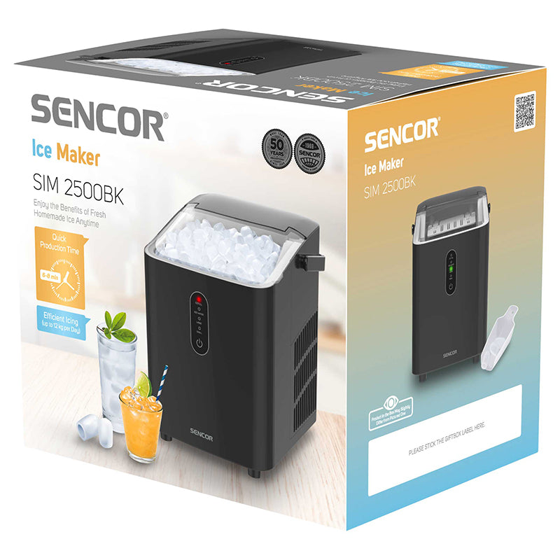 Aparat Cuburi de Gheata 1l Sencor