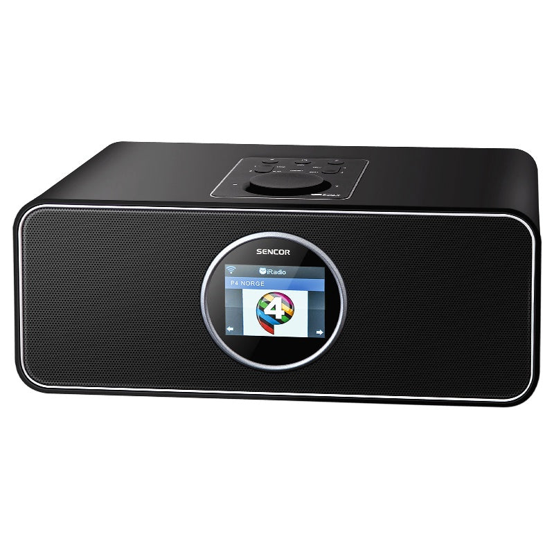 Radio cu Internet WIFI Sencor