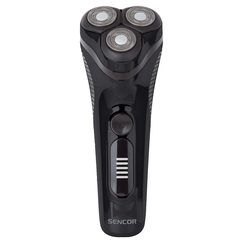 Aparat de Ras Rotativ Sencor Sms 4210bk cu DAB+ si baterie 700 mAh
